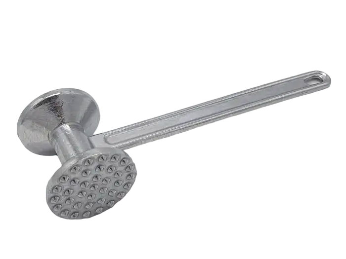 Молоток кухонный для отражения мяса и отбивных L 22 см D 5 см (1234552257)