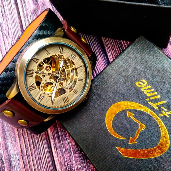 Часы наручные Winner Salvador II (2435837119) - фото 4