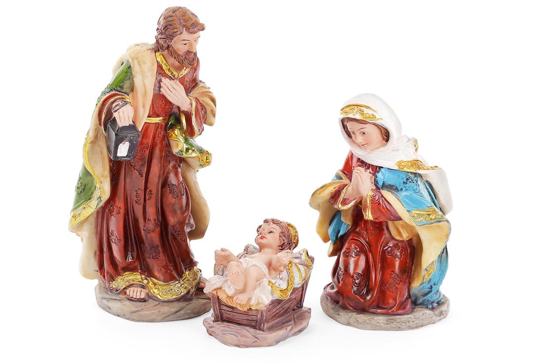 Декоративная статуэтка BonaDi Вертеп (803-134)