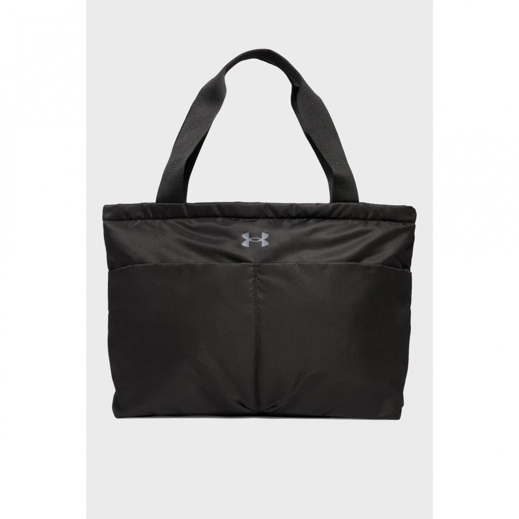 Сумка женская UA Studio Lite Tote 16 л 45х25х14 см Черный (1388920-001)