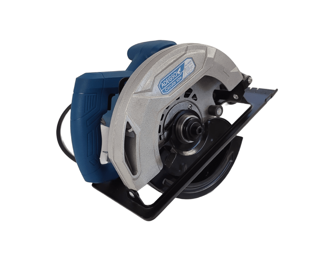 Пила дискова ADEGSO AD-40082 185 мм 1600 Вт (29739406) - фото 4