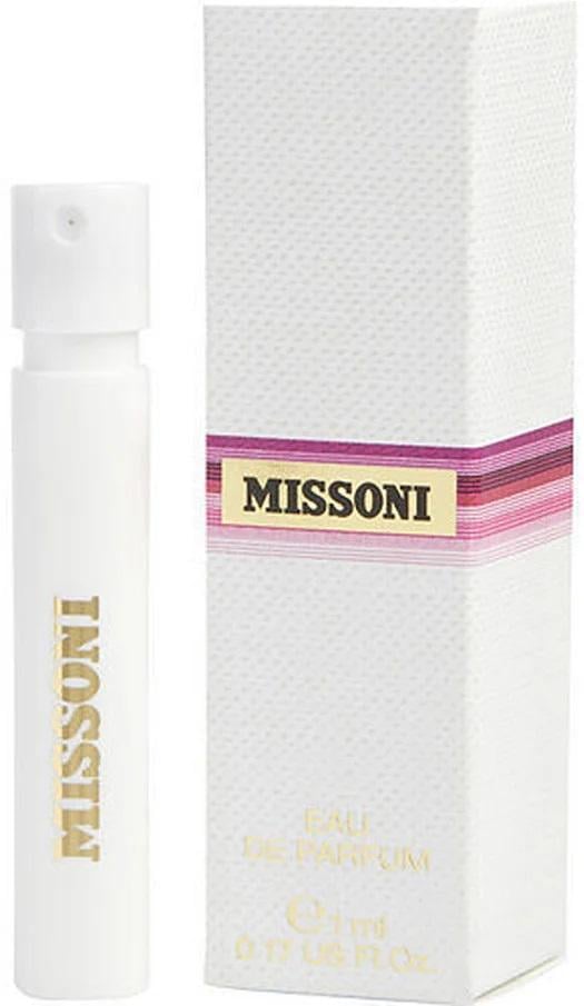 Парфумована вода для жінок Missoni Missoni 1 мл Пробник (104491)