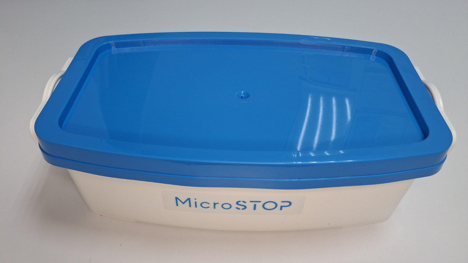 Контейнер для дезинфекции MICROSTOP 3 л Контейнер для дезинфекции MICROSTOP 3 л