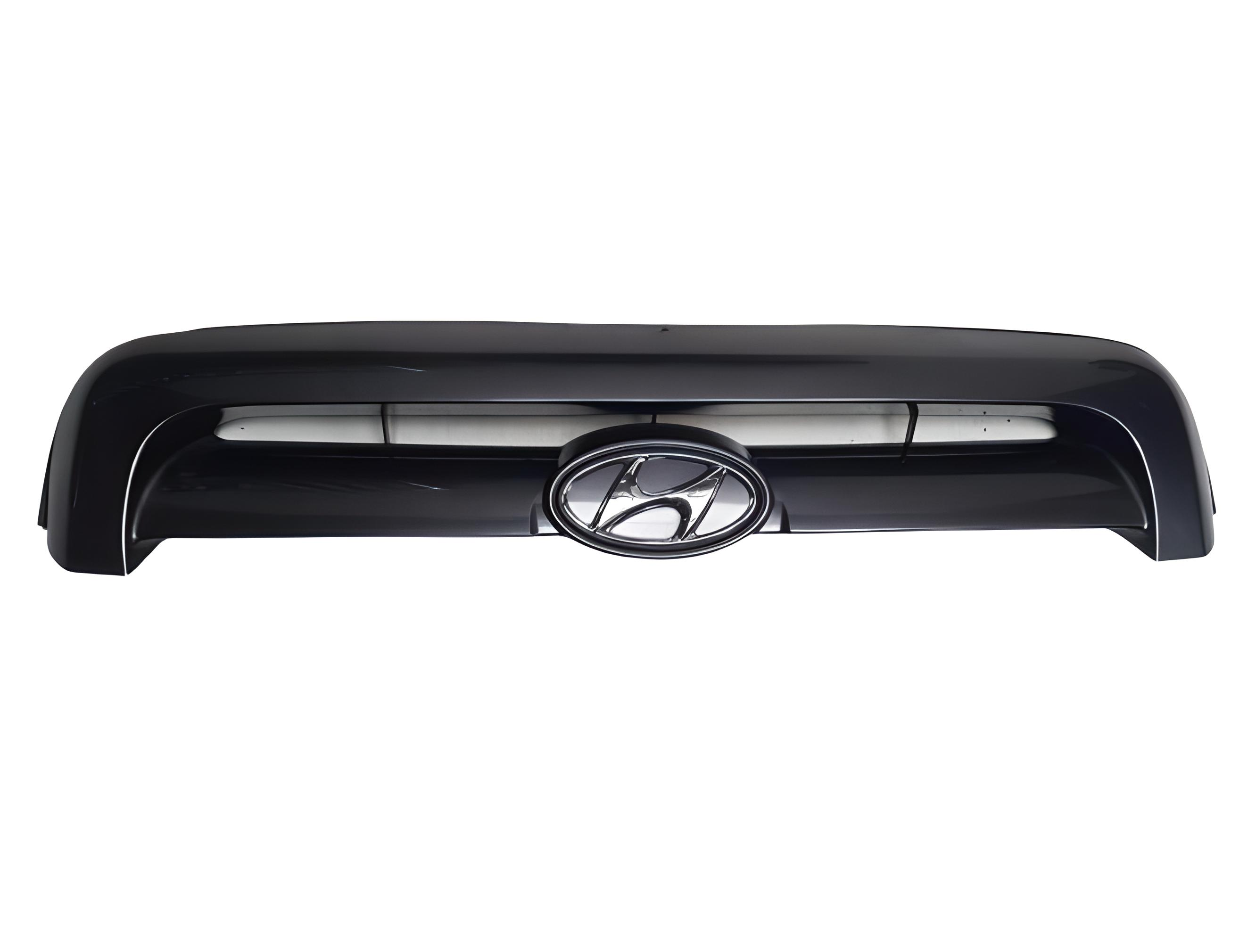 Решетка радиатора AVTM Hyundai Santa Fe I 2001-2006 (183221990)
