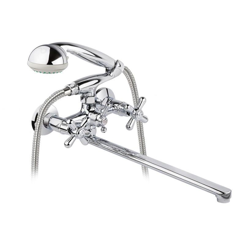 Смеситель для ванны Q-tap Dominox (000054846)