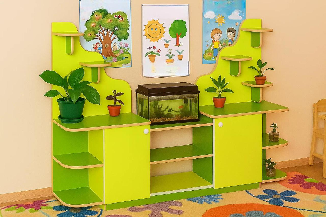 Куточок живої природи DS-428 Лайм