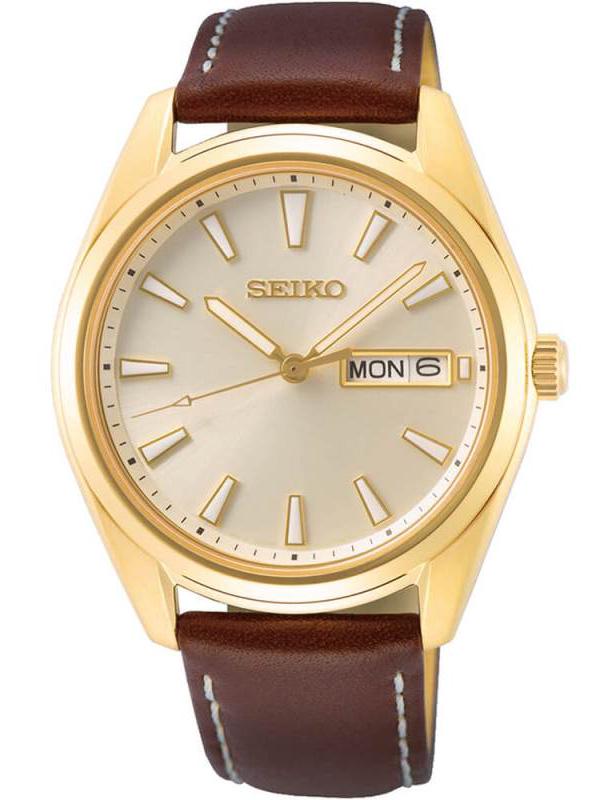Наручний годинник чоловічий Seiko SUR450P1 (327521)
