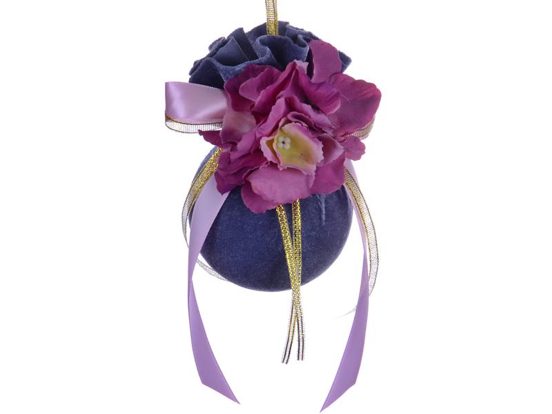 Новогодняя игрушка Elen handmade (085-304)