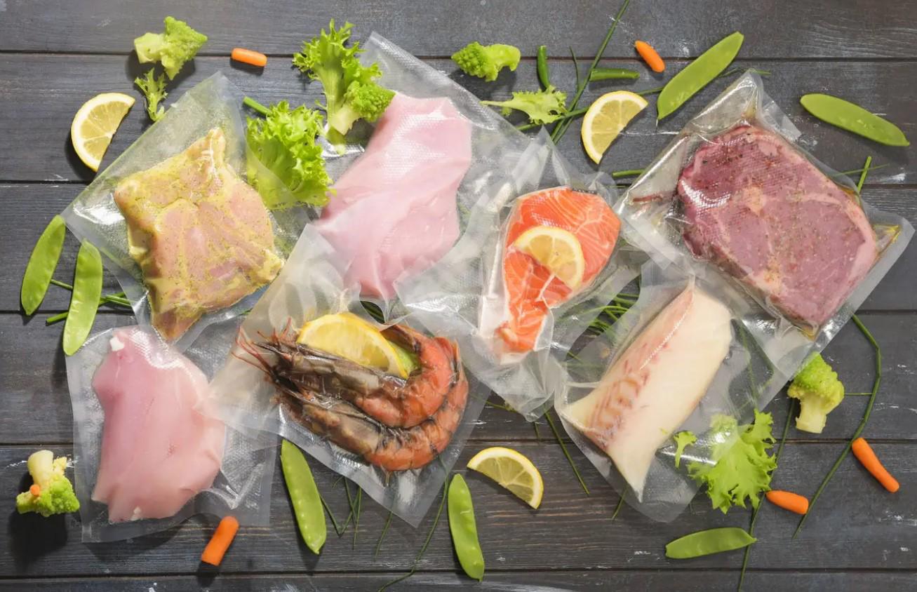 Пакети для вакууматора 5 м х 30 см 5 шт. (2104618671) - фото 10 Пакети для вакууматора 5 м х 30 см 5 шт. (2104618671) - фото 10