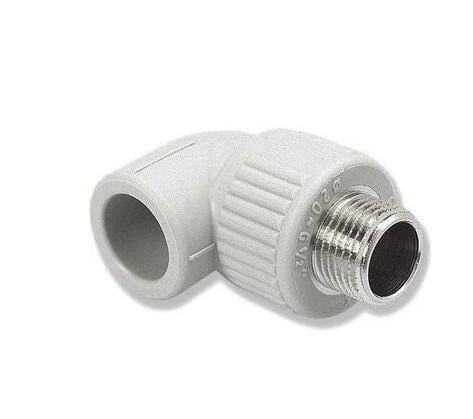 Колено Ekoplastik SKOE02020X PPR ЗЗ 20х1/2" (SW-579)