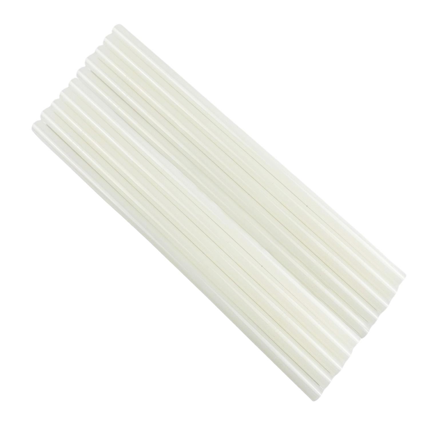 Термоклей для пистолета Premium 11х300 мм 10х30 г Прозрачно-белый