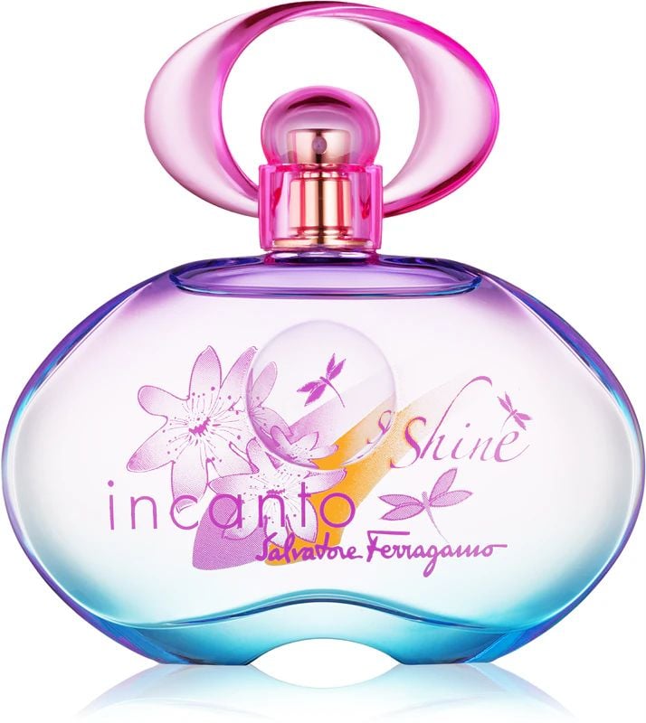 Туалетная вода Salvatore Ferragamo Incanto Shine в транспортной упаковке 100 мл (1967_3549)