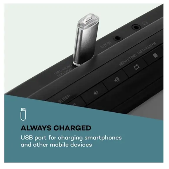 Стереосистема/музыкальный центр Auna BlackMask DAB+/FM радио CD/MP3-CD/CD-R/CD-RW радиоприемник (10034080) - фото 6 Стереосистема/музыкальный центр Auna BlackMask DAB+/FM радио CD/MP3-CD/CD-R/CD-RW радиоприемник (10034080) - фото 6