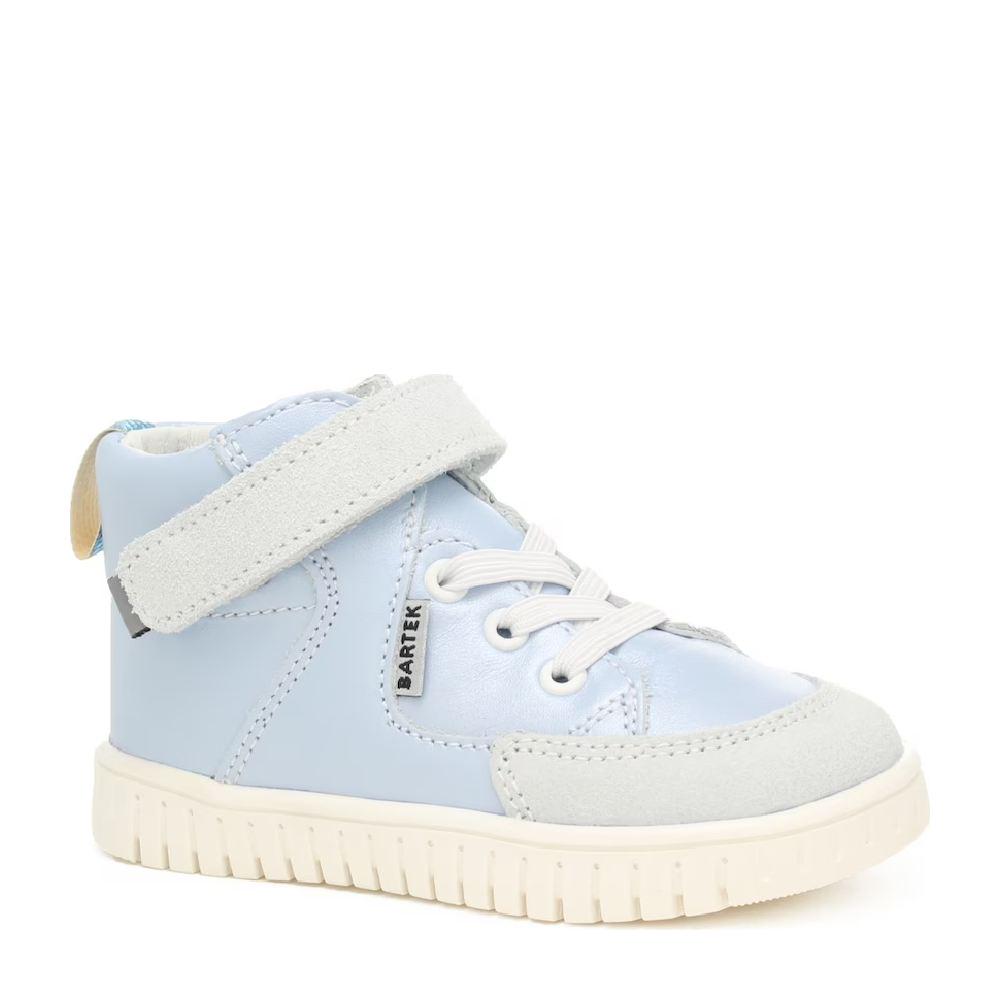 Ботинки детские BARTEK 11544-003 р. 21 Голубой (23442288) - фото 1 Ботинки детские BARTEK 11544-003 р. 21 Голубой (23442288) - фото 1