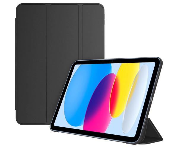 Чехол-книжка Custer Magnet Flip Cover для iPad 10.9 2022 Черный