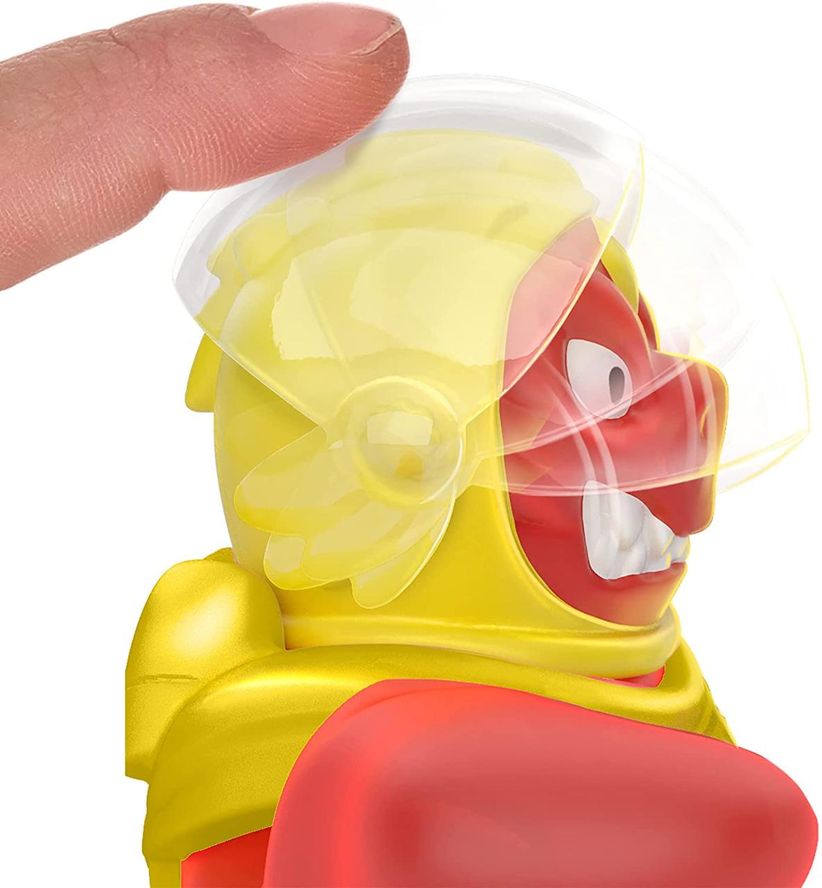 Іграшка-тягучка Heroes of GOO Jit ZU Блейзагон Дракон - фото 2