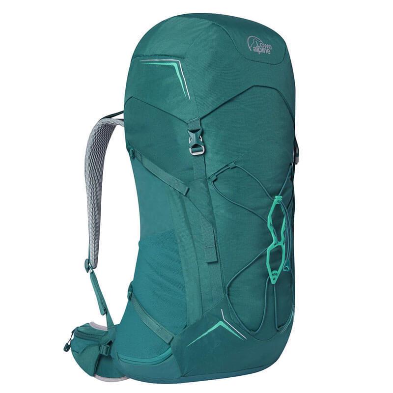 Рюкзак туристичний жіночий Lowe Alpine AirZone Pro 33/40 л Mediterranean (LA FTE-88-ME-33)
