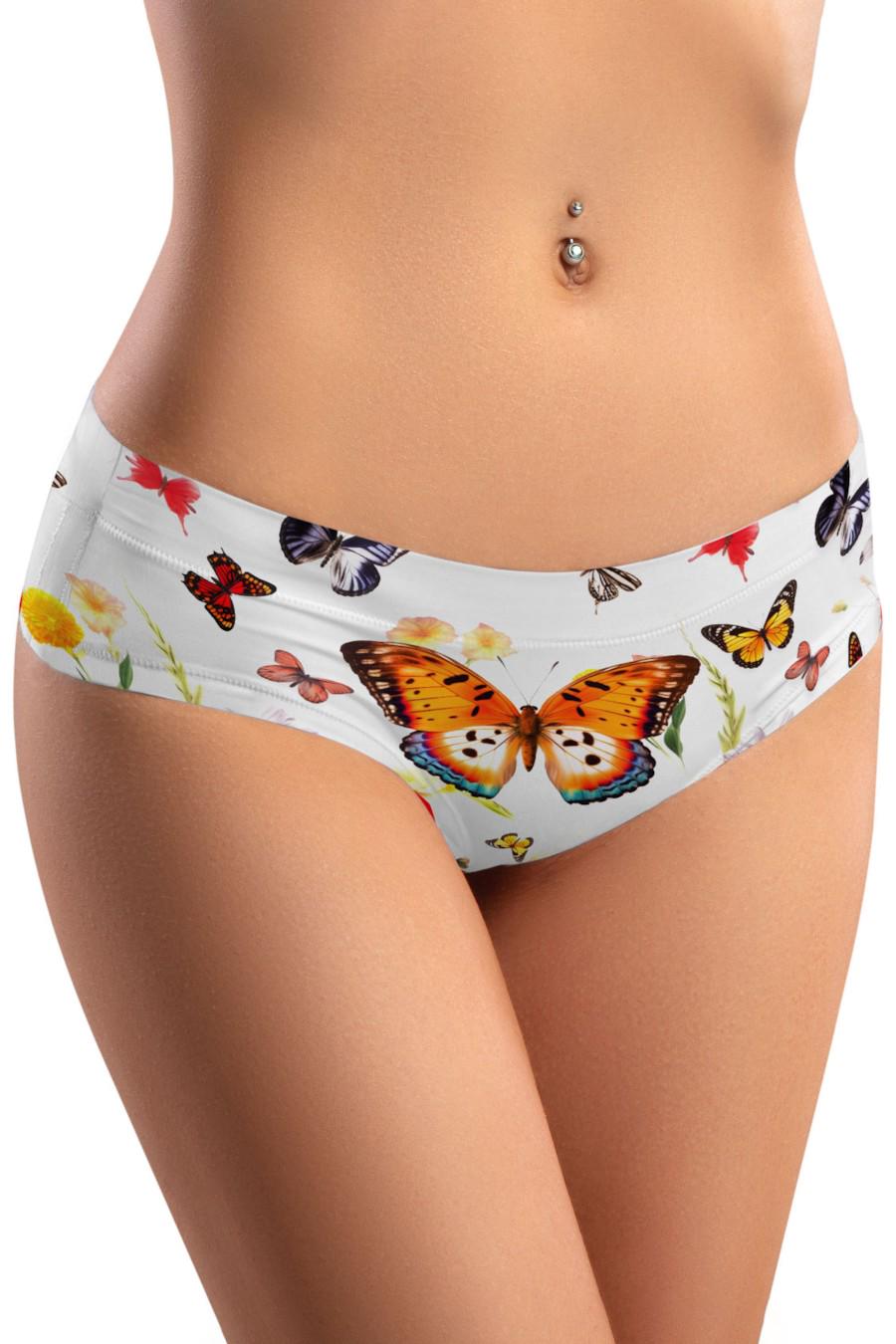 Трусики женские Mememe слип S Разноцветный (84130-59572-80)