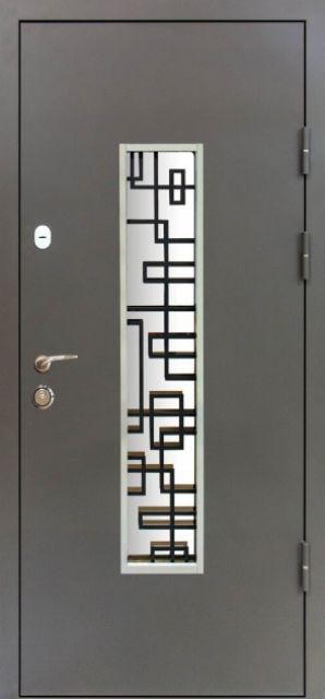 Дверь входная Magda MG 160 Тип 4 терморазрыв уличная 860х2050 мм
