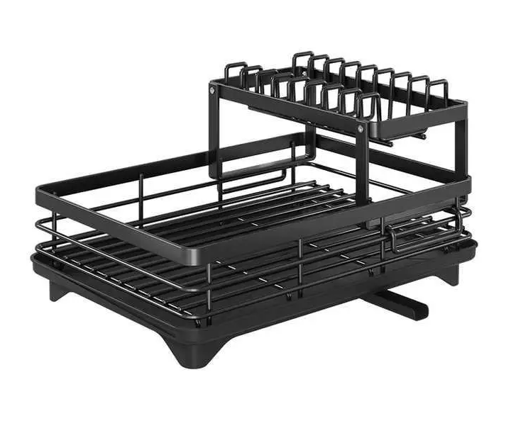 Сушилка для посуды с поддоном Multifunctional Bowl Rack (36038764) Сушилка для посуды с поддоном Multifunctional Bowl Rack (36038764)