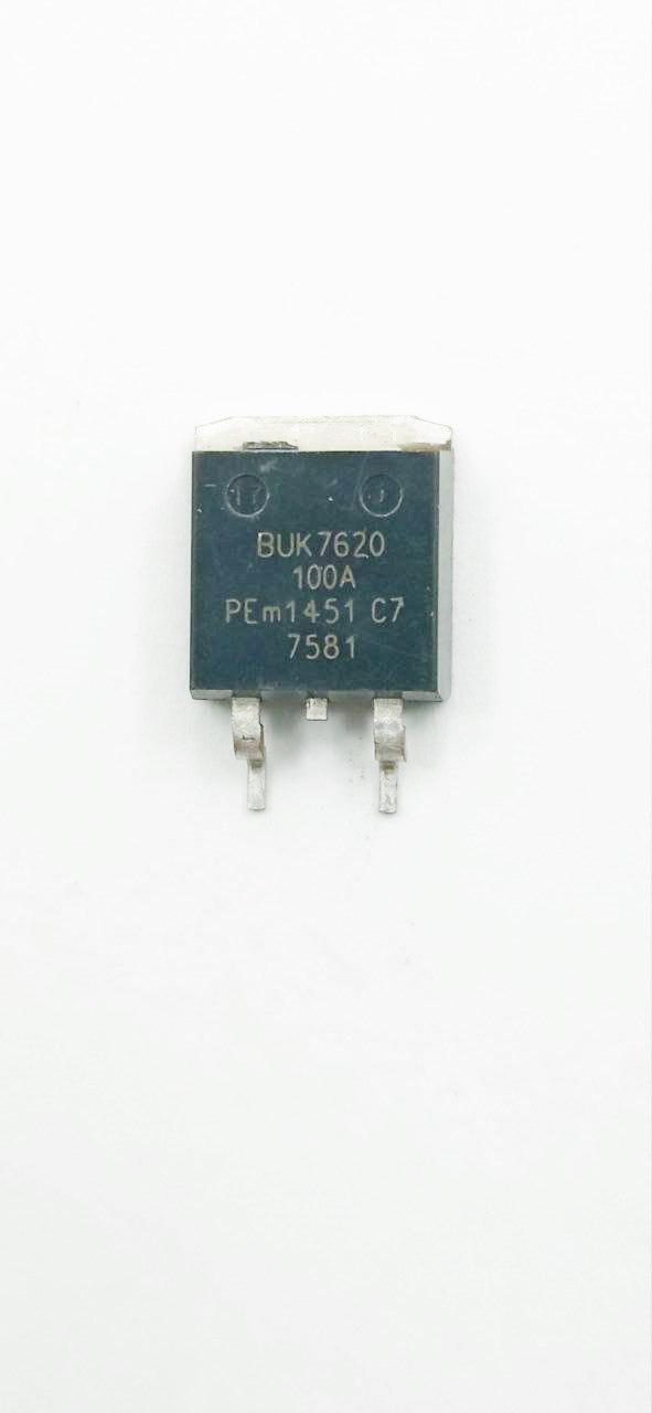 Транзистор BUK7620-100A n-channel 100V 63A 17mOm D2-Pak (18017)