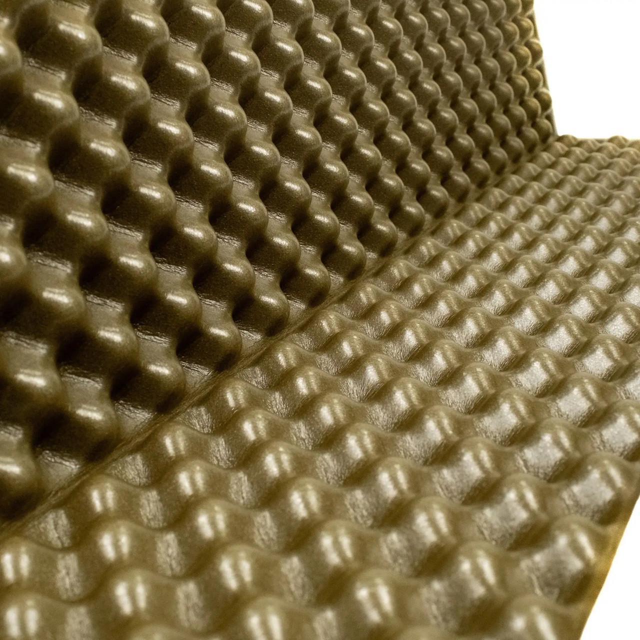 Килимок гармошка каремат Tribe Trekker Reflect T-BC-0001 Оливковий (iz15984) - фото 2 Килимок гармошка каремат Tribe Trekker Reflect T-BC-0001 Оливковий (iz15984) - фото 2