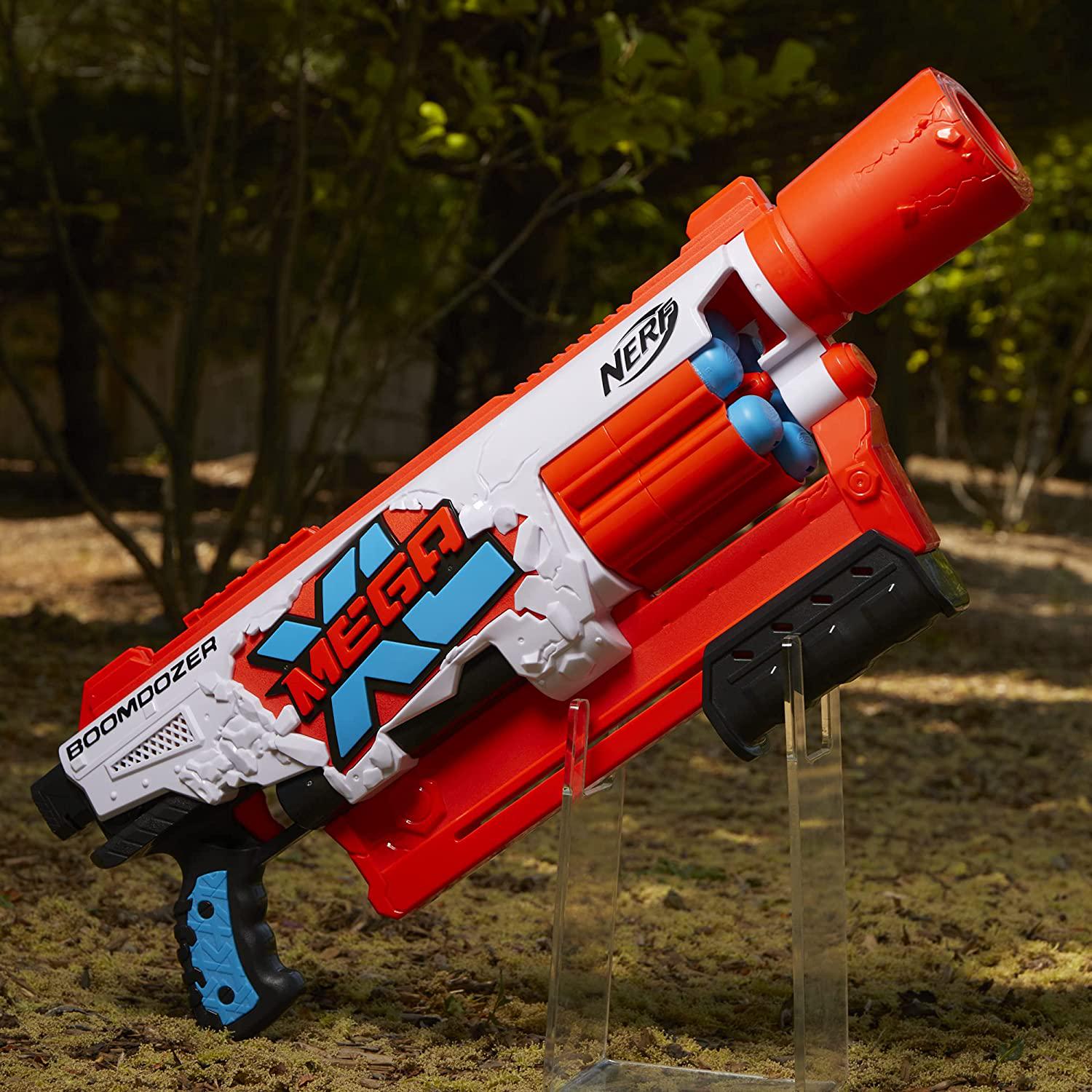 Бластер Nerf Mega XL Boom Dozer Blaster (F1591) - фото 3