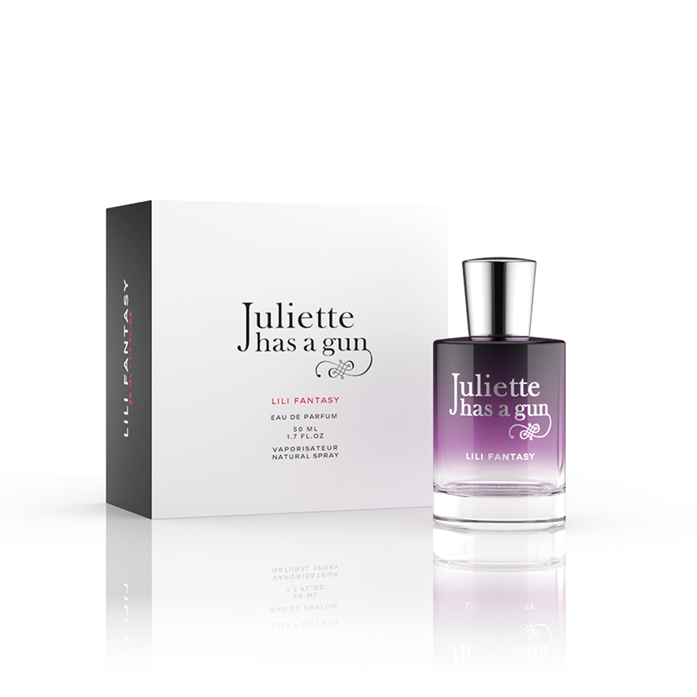 Парфюмированная вода для женщин Juliette Has A Gun Lili Fantasy 50 мл (373932)
