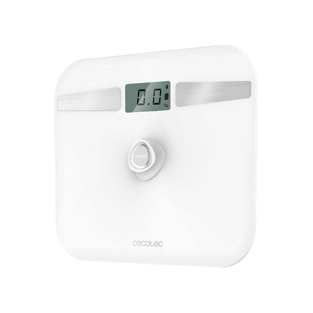 Смарт-весы CECOTEC Surface Precision EcoPower 10200 Smart Healthy White - фото 1