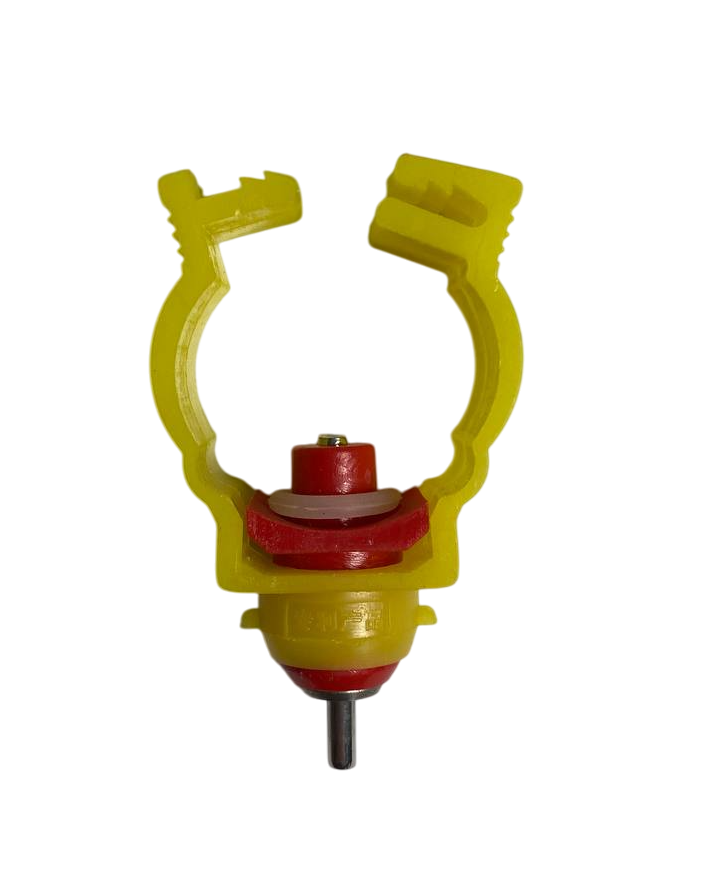 Поилка ниппельная C2 360° для птицы (11920)