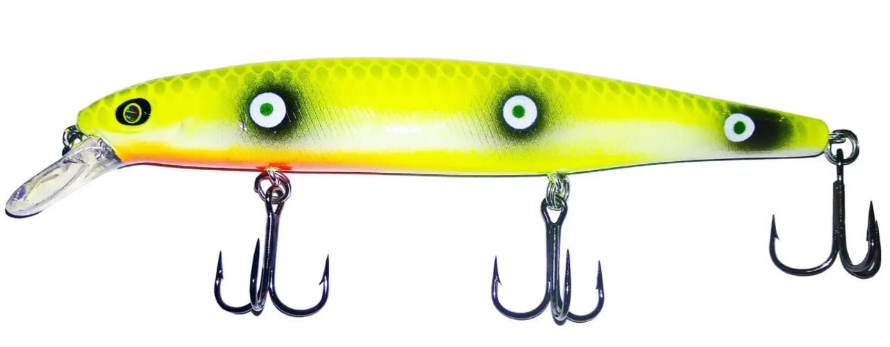 Воблер Condor Faraon 125 мм 20 г цвет B033 (4658125-125-B033)