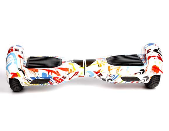 Гироборд 6,5 дюймов Smart Balance U6 Premium Граффити - фото 2