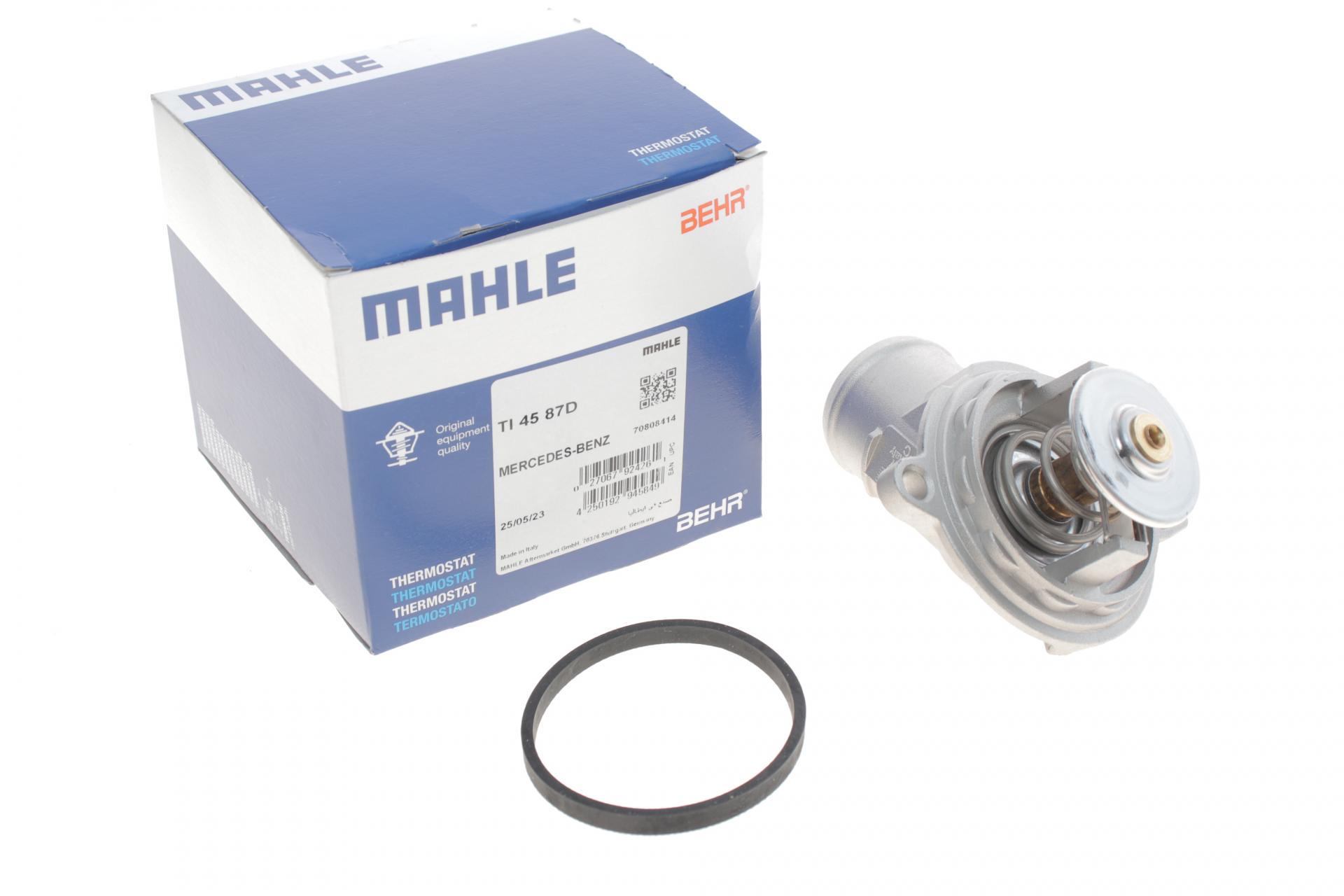 Термостат Mahle для MB Vito W639 3.0/3.2/3.7 03- TI 45 87D