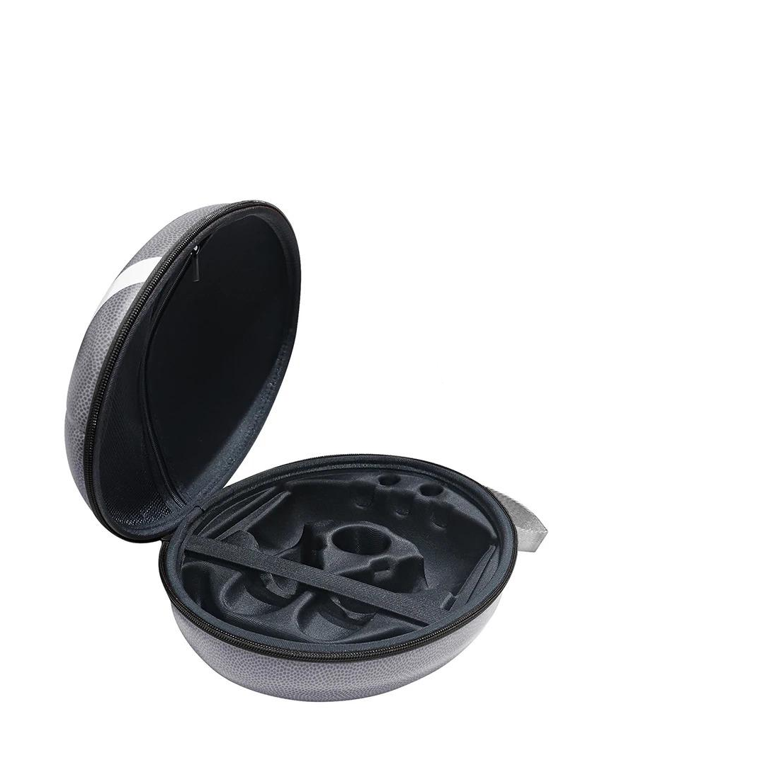Сумка дизайнерская для Meta Quest 3 Dark Grey (ACS-SDFMQ3пк)