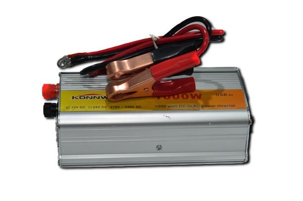 Інвертор Konnwei 1000W 12V DC (lp-30336_737)