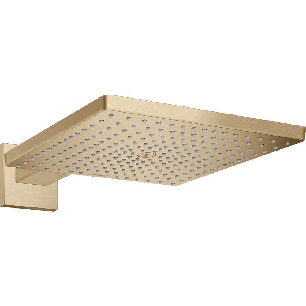 Душ верхній Hansgrohe Raindance E Overhead shower 1jet 300 мм Бронзовий (26238140)