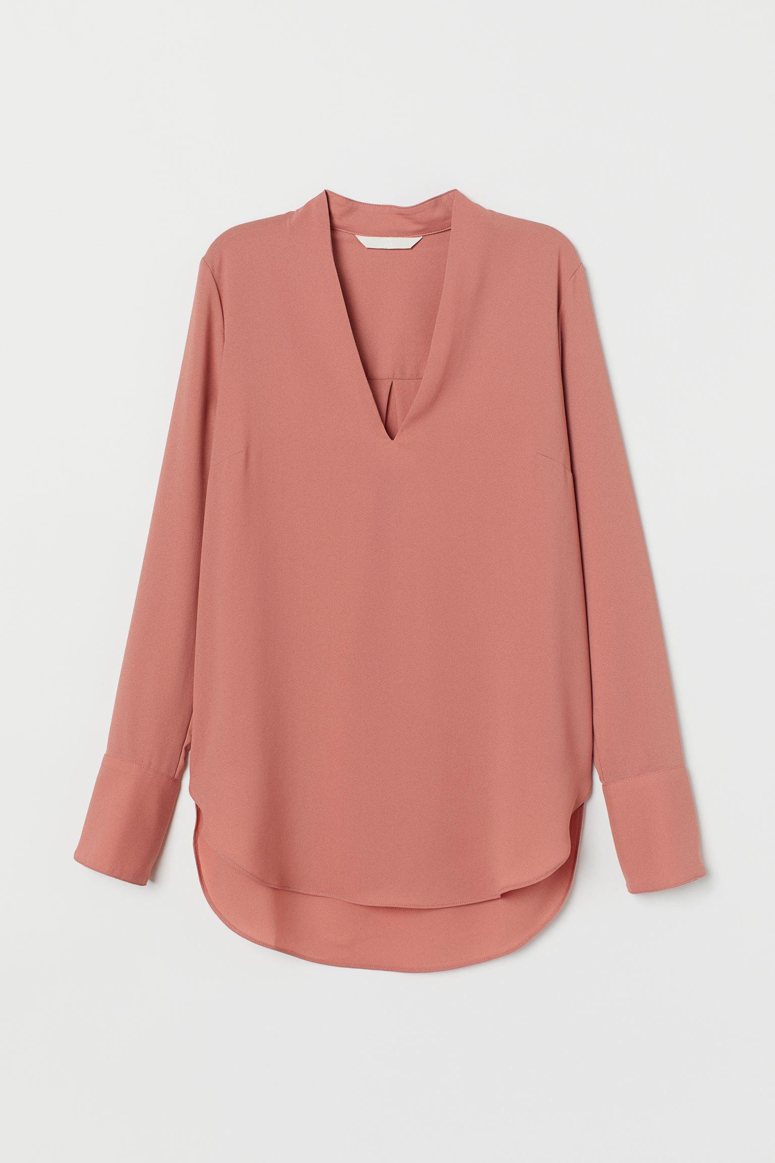 Блуза р. 36 Рожевий (8108310log)