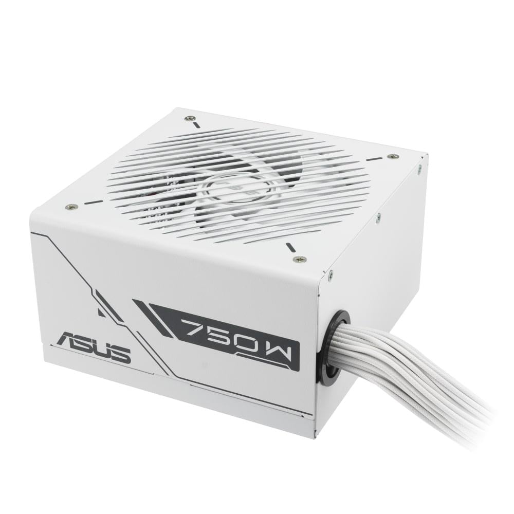 Блок питания Asus Prime 750W Bronze 750W ATX 80 Plus Bronze активный PFC 120 мм вентилятор White (90YE00Y3-B0NA00)