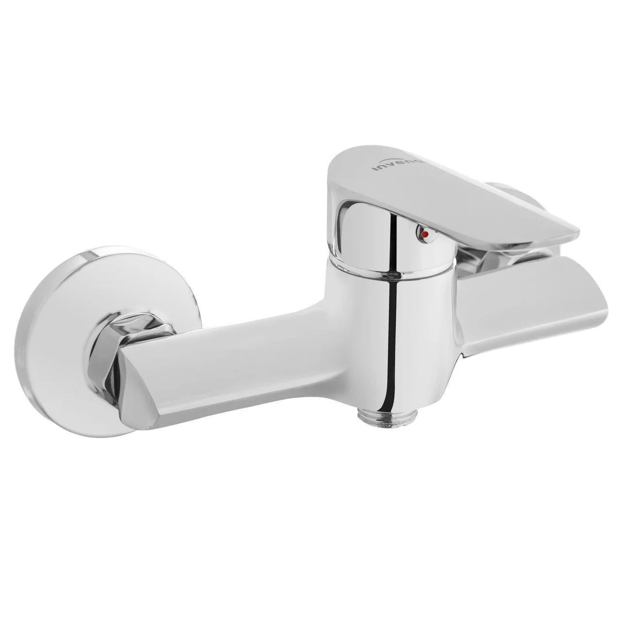 Смеситель для душа Invena Esla BN-94-001 Хром (AKD9091)