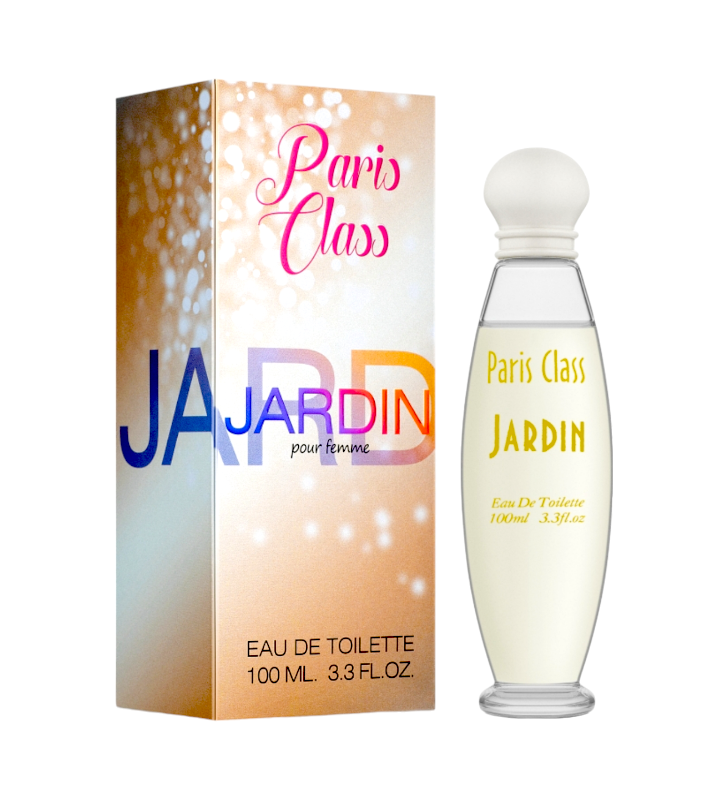 Туалетная вода женская Paris Class JARDIN Aroma Perfume 100 мл (0430)