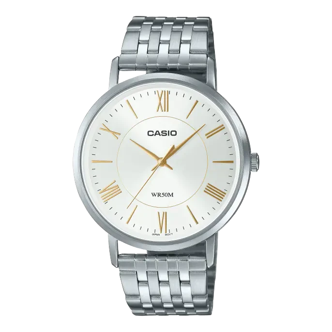 Годинник чоловічий Casio MTP-B110D-7A Годинник чоловічий Casio MTP-B110D-7A