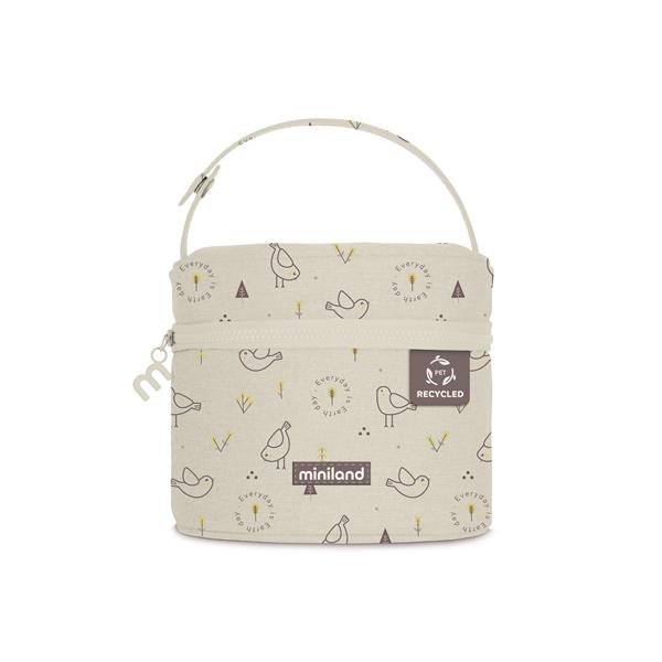 Термосумка з контейнерами ecoSquare Chip 210 мл 2 шт. (89548) - фото 3 Термосумка з контейнерами ecoSquare Chip 210 мл 2 шт. (89548) - фото 3