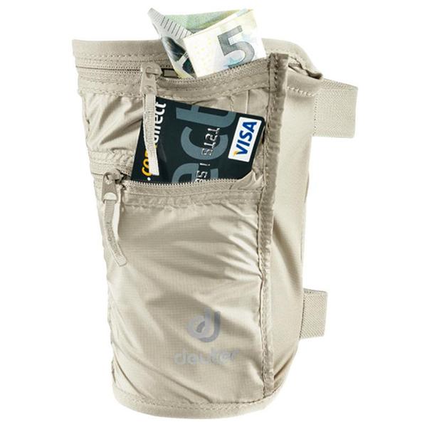 Кошелек Deuter Security Legholster sand Бежевый (70199)