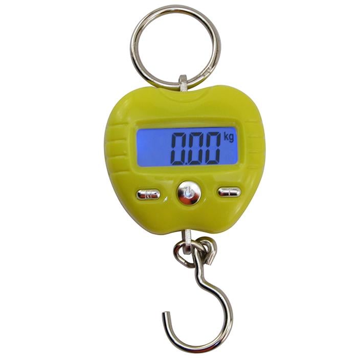 Весы портативные Canrey ML-ST04 Желтый Весы портативные Canrey ML-ST04 Желтый