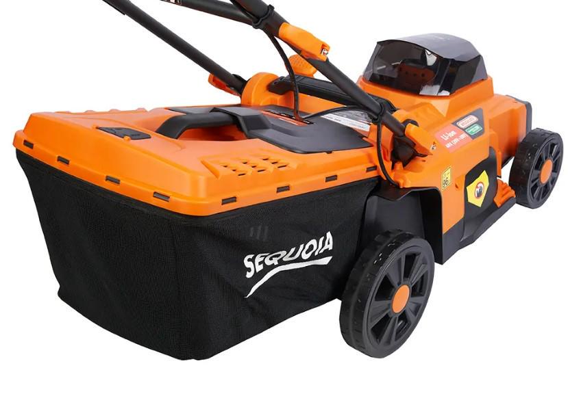Газонокосарка акумуляторна SEQUOIA без АКБ та ЗП SBL4037B (53083) - фото 6 Газонокосарка акумуляторна SEQUOIA без АКБ та ЗП SBL4037B (53083) - фото 6