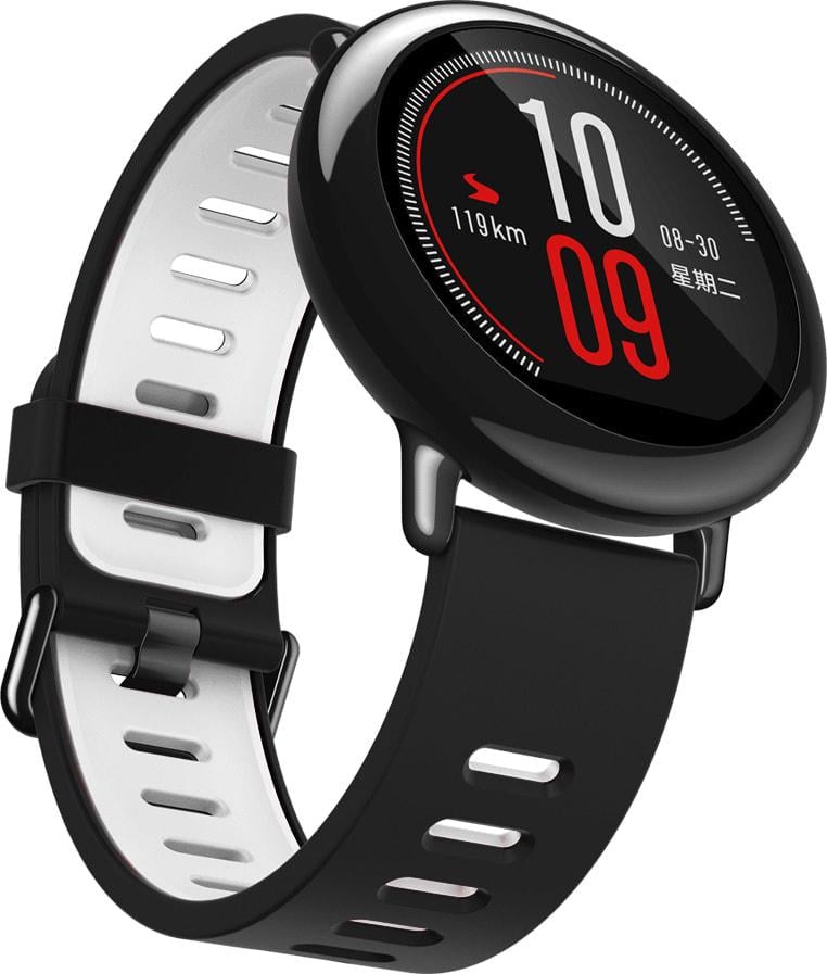Ремешок Traf для Amazfit Pace Black/White (33361-1E)