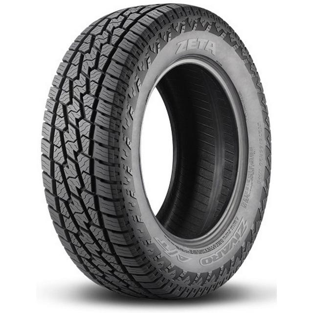 Шина Zeta Zivaro A/T 265/60 R20 121/118S XL всесезонна (1002289393)