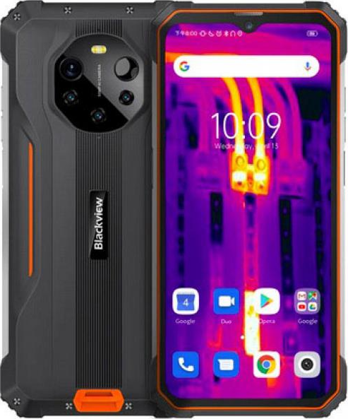 Смартфон Blackview BL8800 Pro 8/128Gb Orange