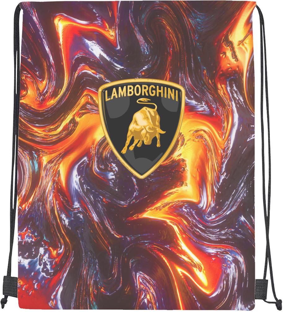 Мішок спортивний Lamborghini 18 (20298557)