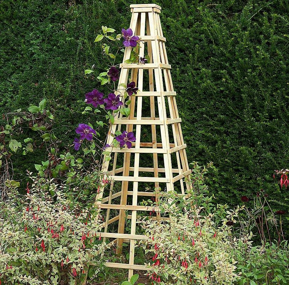 Опора для плетущихся из дерева Рампа Бланже (ОДВ-002001)